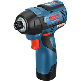 Аккумуляторный ударный гайковерт Bosch GDS 12V-115 без акб.